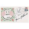 Image 1 : Apollo 17 Signed Recovery Cover