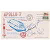 Image 1 : Apollo 7 Signed Launch Day Cover