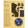 Image 1 : Apollo Lunar Module Kapton Foil