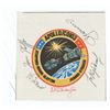 Image 1 : Apollo-Soyuz Signed Beta Cloth