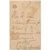 Image 2 : Apollo-Soyuz Signed Beta Cloth
