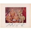 Image 1 : Apollo-Soyuz Signed Photograph