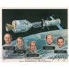 Image 1 : Apollo-Soyuz Signed Photograph