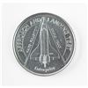 Image 1 : Approach and Landing Test Medallion and Certificate