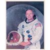 Image 1 : Neil Armstrong Signed Photograph