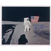 Image 1 : Edgar Mitchell Signed Photograph