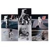 Image 1 : Moonwalkers Signed Photographs