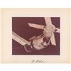 Image 2 : Skylab 4 Signed Photograph