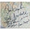 Image 2 : STS-42 Signed Flight Chart