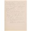 Image 1 : Claude Monet Autograph Letter Signed