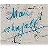Image 2 : Marc Chagall Signed Photograph