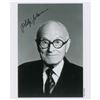 Image 1 : Philip Johnson Signed Photograph