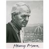 Image 1 : Henry Moore Signed Photograph