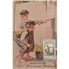 Image 1 : Norman Rockwell Signed Postcard