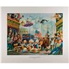 Image 1 : Carl Barks Signed Lithograph