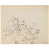 Image 1 : Mickey Mouse, Donald Duck, and Goofy Production Drawing