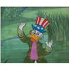 Image 1 : Ludwig Von Drake production cel from Walt Disney's Wonderful World of Color