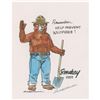 Image 1 : Rudolph Wendelin Signed Prints