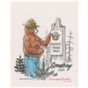 Image 2 : Rudolph Wendelin Signed Prints