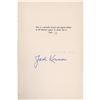 Image 2 : Jack Kerouac Signed Book
