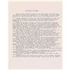 Image 2 : Isaac Asimov Signed Typescript