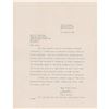 Image 1 : Isaac Asimov Typed Letter Signed