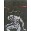 Image 1 : Clive Barker Signed Photo and Print