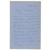 Image 1 : Alexandre Dumas, fils Autograph Letter Signed