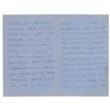 Image 2 : Alexandre Dumas, fils Autograph Letter Signed