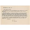 Image 1 : Hermann Hesse Typed Letter Signed