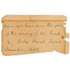 Image 2 : Julia Ward Howe Autograph Quotation Signed