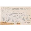 Image 1 : Thornton Wilder Autograph Letter Signed