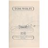 Image 1 : Tom Wolfe Signed Book
