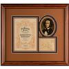 Image 2 : Felix Mendelssohn Hand-Addressed Mailing Envelope