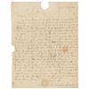 Image 1 : Felix Mendelssohn-Bartholdy Autograph Letter Signed