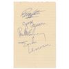 Image 1 : Beatles Signatures