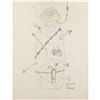 Image 1 : The Doors: Jim Morrison Original Sketch