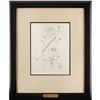 Image 2 : The Doors: Jim Morrison Original Sketch