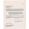 Image 1 : Gian Carlo Menotti Document Signed