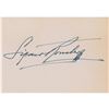 Image 2 : Sig Romberg Signed Check and Signature
