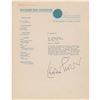 Image 1 : Leopold Stokowski Signed Letters