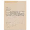 Image 2 : Leopold Stokowski Signed Letters
