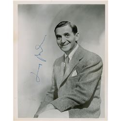 Irving Berlin Signed Photograph