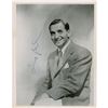 Image 1 : Irving Berlin Signed Photograph