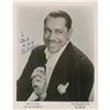 Image 1 : Cab Calloway Signed Photograph