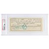 Image 1 : Cole Porter Document Signed