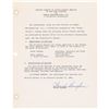 Image 2 : Sarah Vaughan Signed Documents