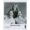 Image 2 : Peter, Paul, and Mary Signed Photographs