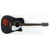 Image 2 : Gregg Allman Signed Guitar