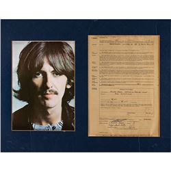 Beatles: George Harrison